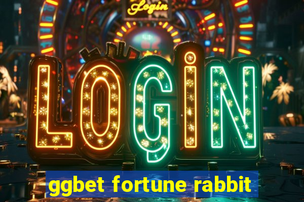 ggbet fortune rabbit